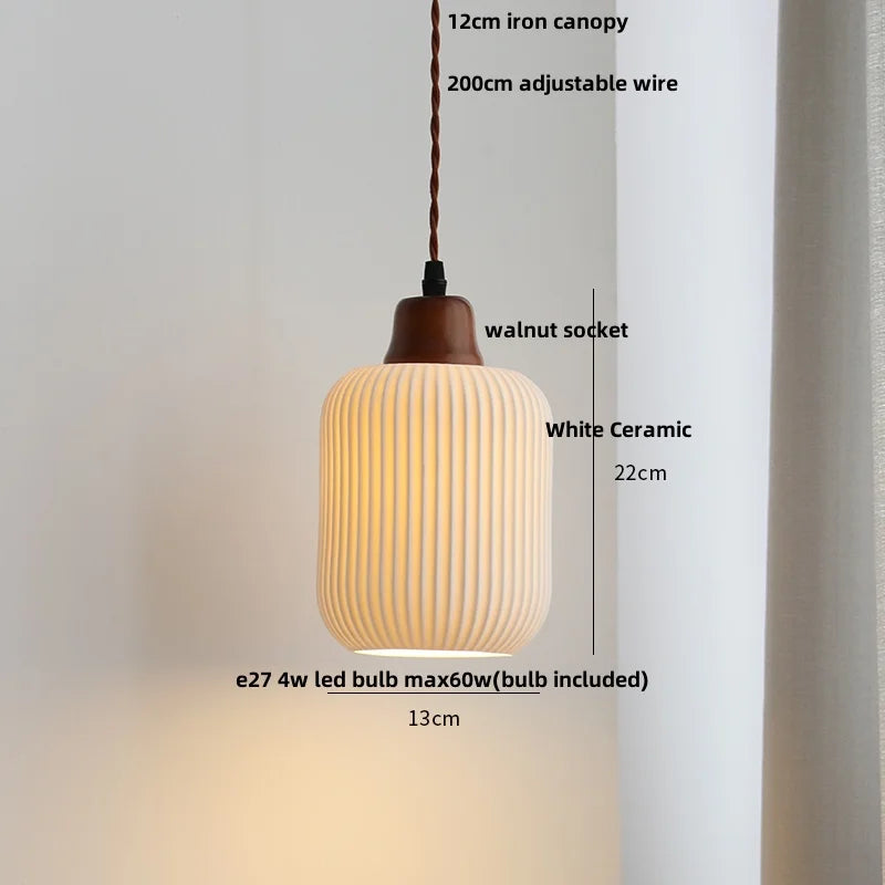 LumoCeram LED Hanglamp - hanglampen - detail