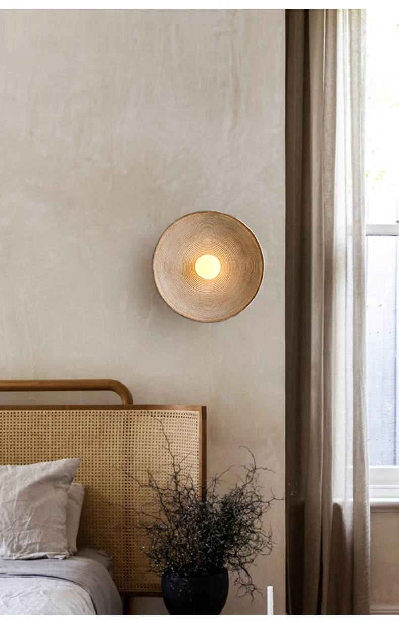 LIVGLO SpinGlow Wandlamp - wandlamp - sfeerbeeld