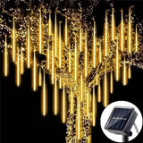 LUMIMETEOR Solar LED Meteor Shower Lights