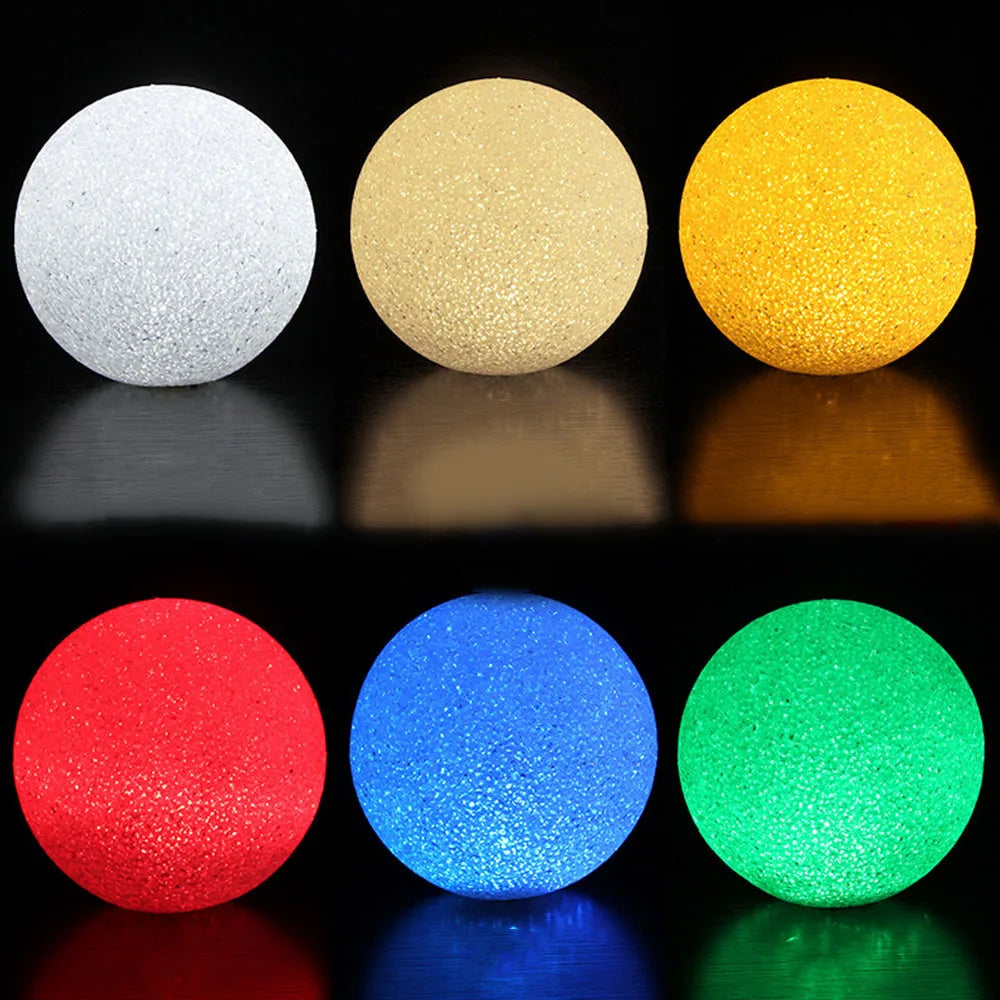 LumoSphere Handheld Magische Kristallen Ball Lamp - tafellampen - in de kamer