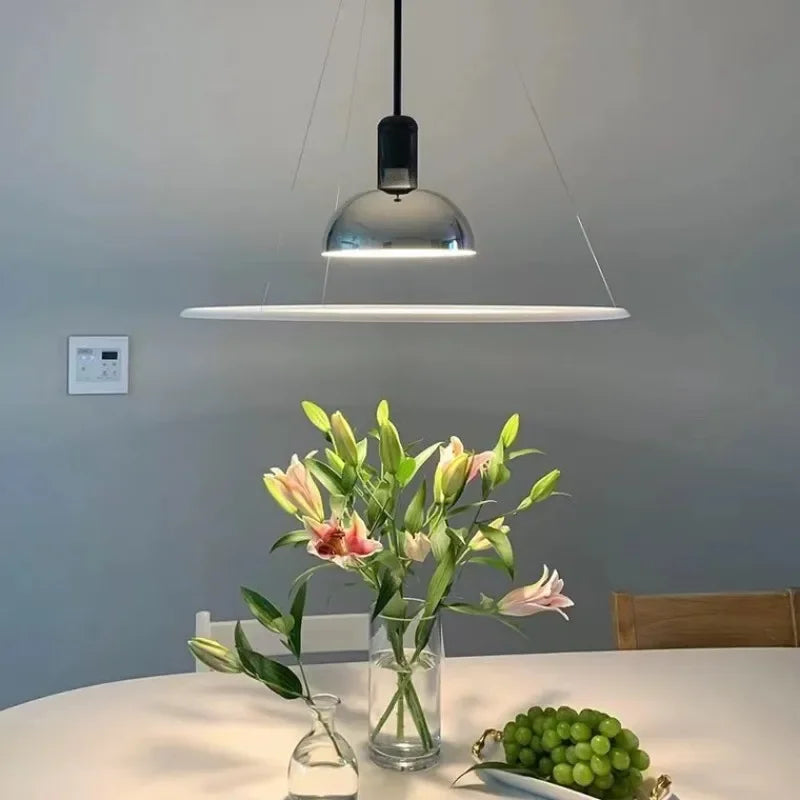 Nordic Italian Designer Hanglamp - hanglampen - close-up
