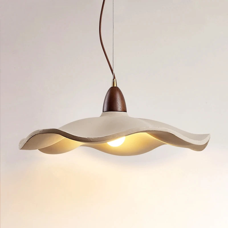 Japandi Wabi-Sabi Pendant Lamp