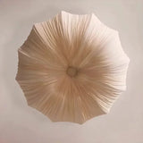 KumoWabi Japanese Wabi-Sabi Fabric Pendant Lamp