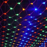LumiGrid Net LED String Lights