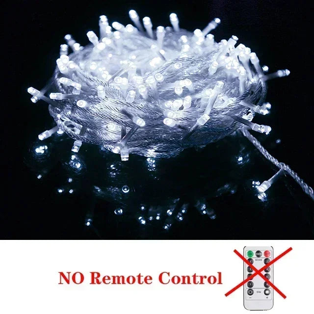 LumiFest LED Slinger 5M–100M - buitenverlichting - verlicht