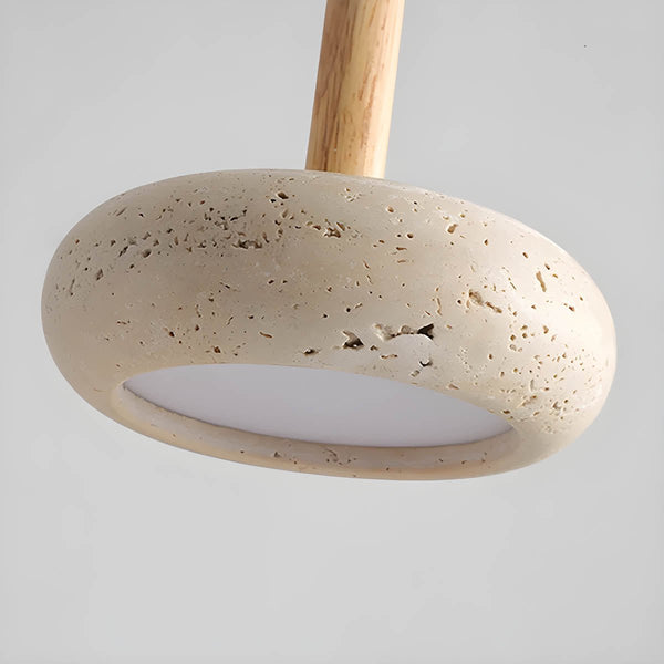 Moderne Stenen Hanglamp - hanglampen - afmetingen