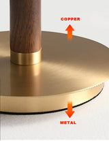 Luxury LED Table Lamp & Floor Lamp – Stylish Lighting for Living Room, Bedroom & Bathroom