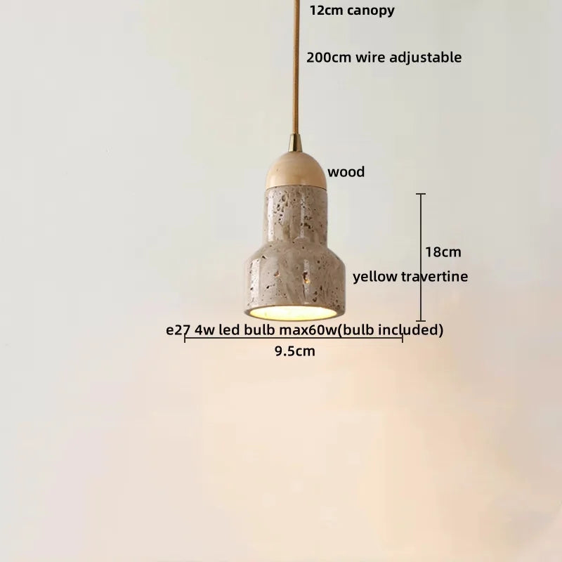 WabiLume LED Hanglamp - hanglampen - sfeerbeeld