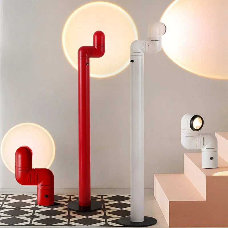 Tatu LED Design Floor Lamp 