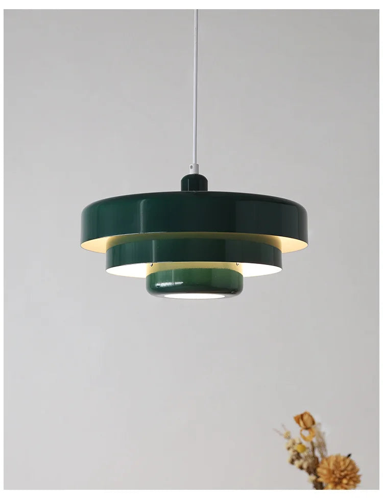AURELIA Middeleeuwse Retro LED Hanglamp - hanglampen - detail