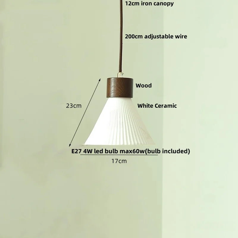 LumoCeram LED Hanglamp - hanglampen - detail