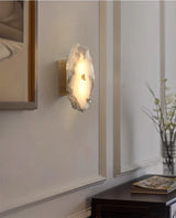 LUMARA Spanish Alabaster Wall Lamp