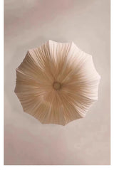 KumoWabi Japanese Wabi-Sabi Fabric Pendant Lamp