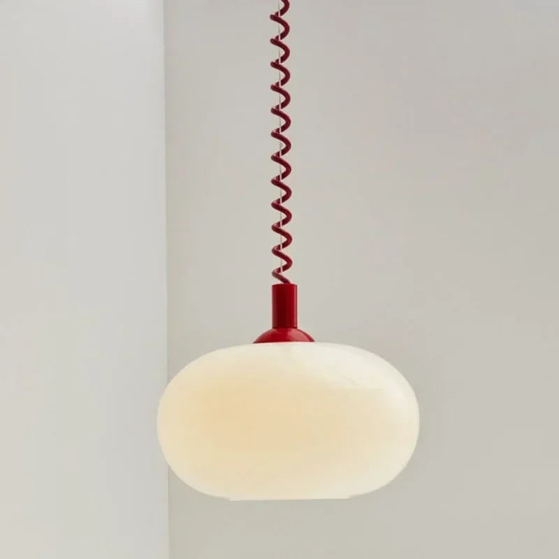 LumiGlas – Minimalistische Glazen Hanglamp - hanglampen - afmetingen