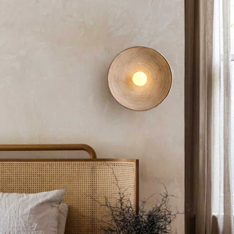 LIVGLO SpinGlow Wandlamp - wandlamp - close-up
