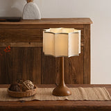 Wabi Sabi Wooden Standing Floor Lamp