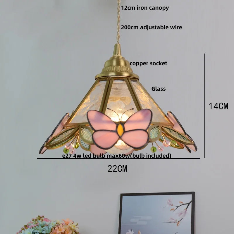 AuroraGlass Nordic LED Hanglamp - hanglampen - detail