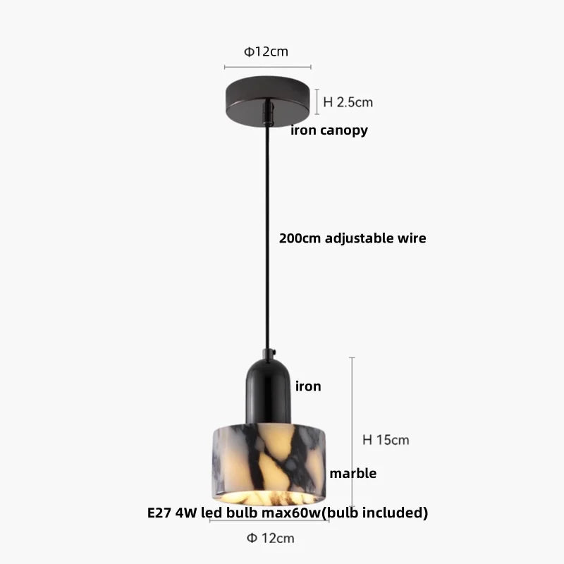LumoTravert LED Hanglamp - hanglampen