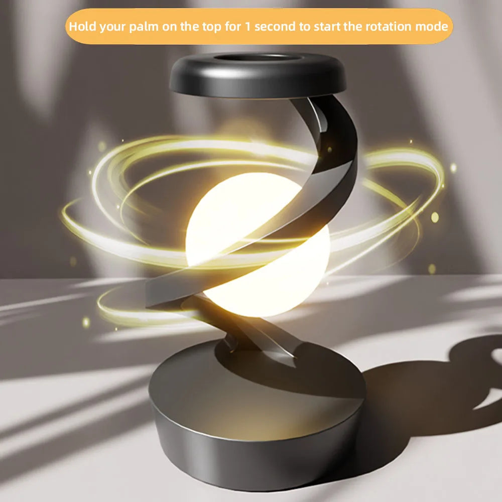 LunarGlow Pro RGB Touch Sfeerlamp - tafellampen - detail