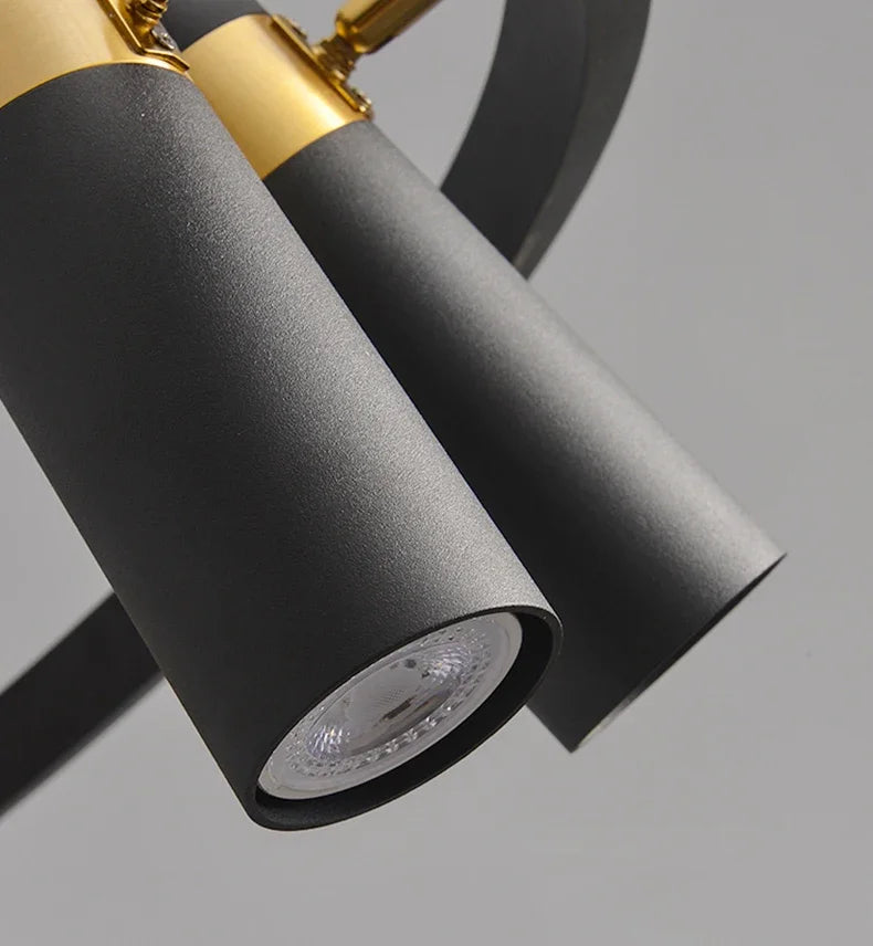 Modern Nordic LED Design Hanglamp - hanglampen - in de kamer