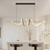Modern Dimmable LED Pendant Lamp