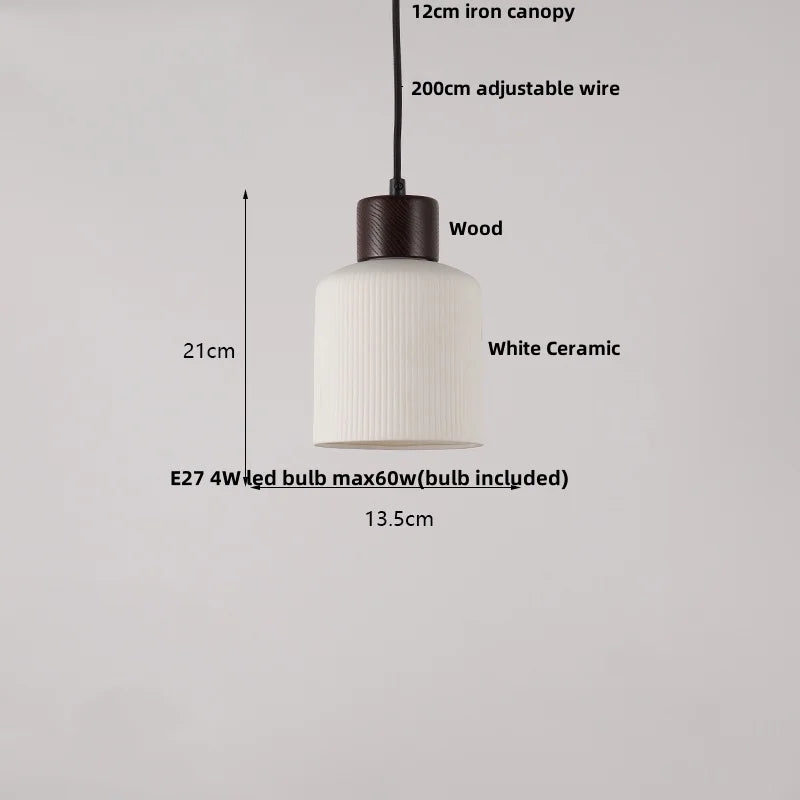 LumoCeram LED Hanglamp - hanglampen - sfeerbeeld