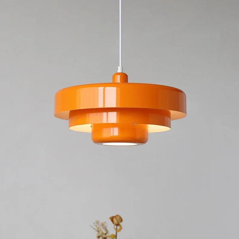 AURELIA Middeleeuwse Retro LED Hanglamp - hanglampen - close-up