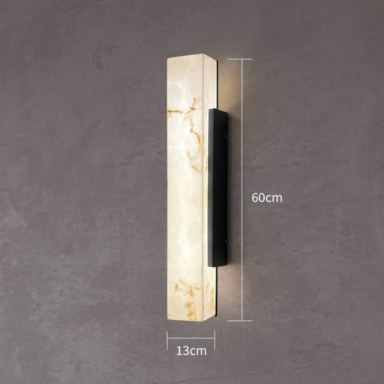 SOLMAR Marble LED Wall Lamp