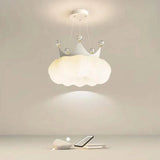 PrincessLume – French Chandelier with Cream Wind Style
