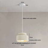 LumiCream – Nordic Modern LED Hanging Lamp