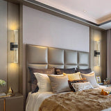 AuroraLux Bubble Wall Lamp – Luxurious Gold LED