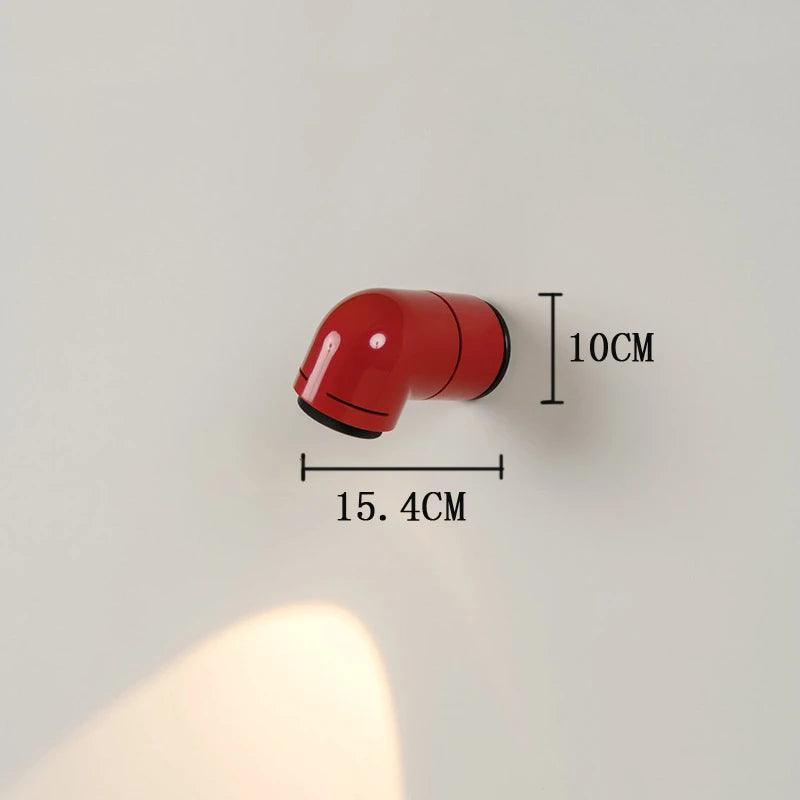 Tatu LED Design Floor Lamp 