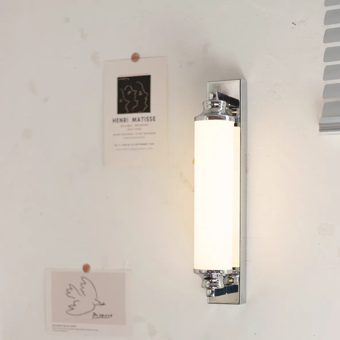 BauhausLinea Moderne Wandlamp - wandlamp - afmetingen
