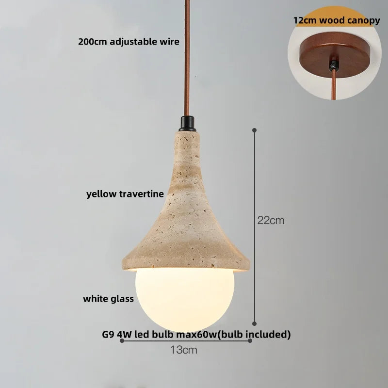 WabiLume LED Hanglamp - hanglampen - detail