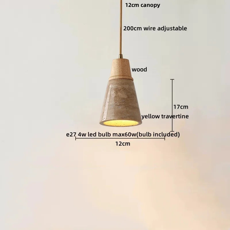 WabiLume LED Hanglamp - hanglampen - materiaaldetail