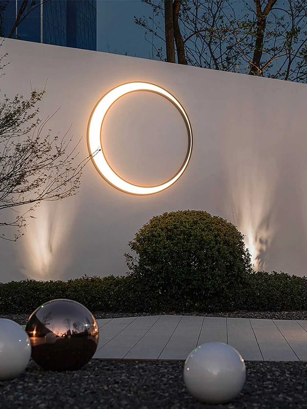 LUMINOX ProShield Wandlamp - wandlamp - close-up