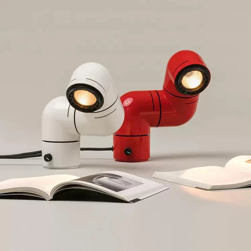 Tatu LED Design Vloerlamp - vloerlampen - sfeerbeeld