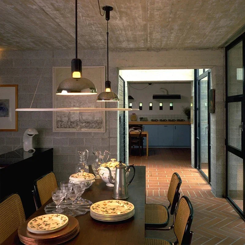 Nordic Italian Designer Hanglamp - hanglampen - detail