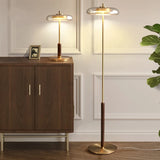 Luxury LED Table Lamp & Floor Lamp – Stylish Lighting for Living Room, Bedroom & Bathroom