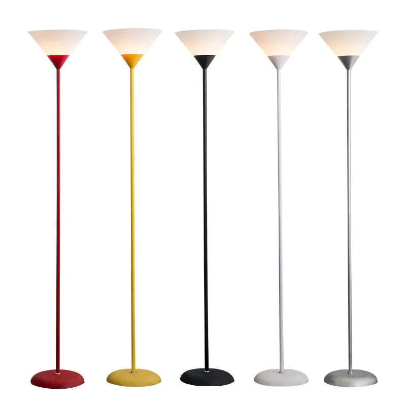LumiArc LED Vloerlamp – Minimalistisch Design voor Stijlvolle Verlichting - vloerlamp - afmetingen