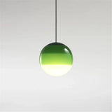 Luxury Design Glass Ball Pendant Lamp 