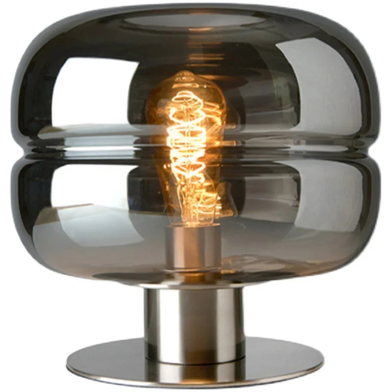 AuroraForm – Scandinavische Postmoderne Design Tafellamp - tafellampen - verlicht