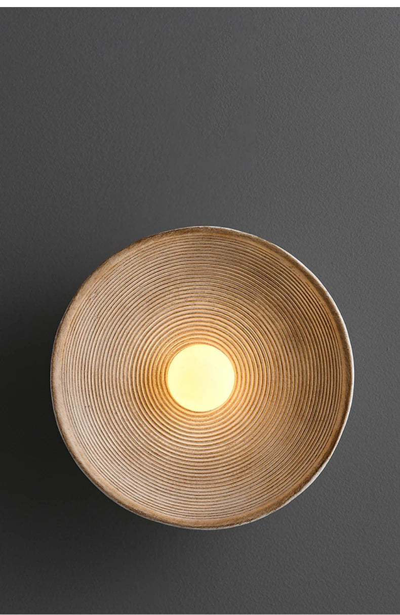 LIVGLO SpinGlow Wandlamp - wandlamp - in de kamer
