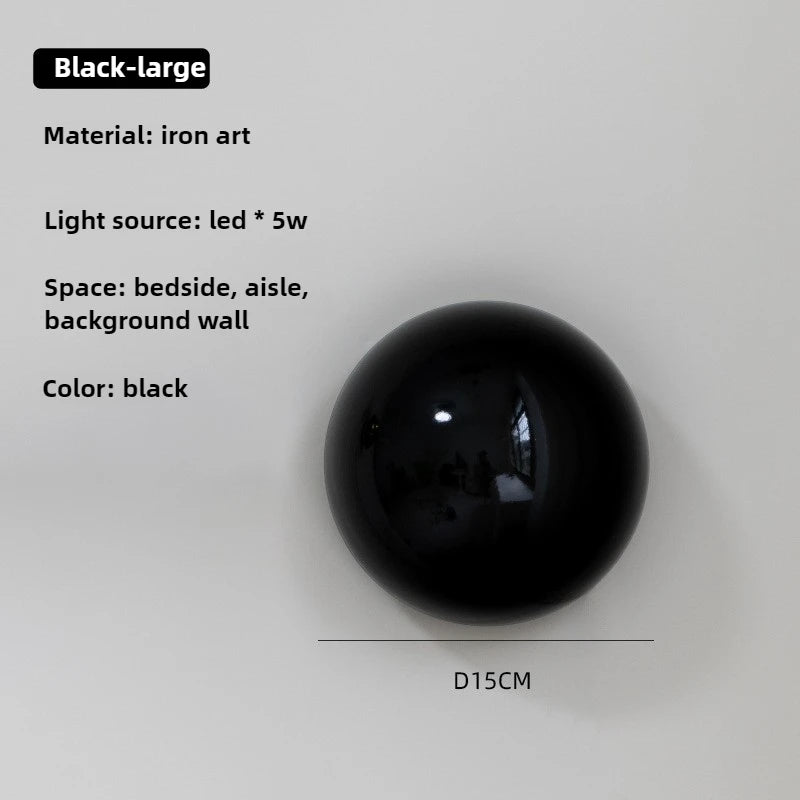 ChromeMush Bauhaus Designer Wandlamp - wandlamp - afmetingen