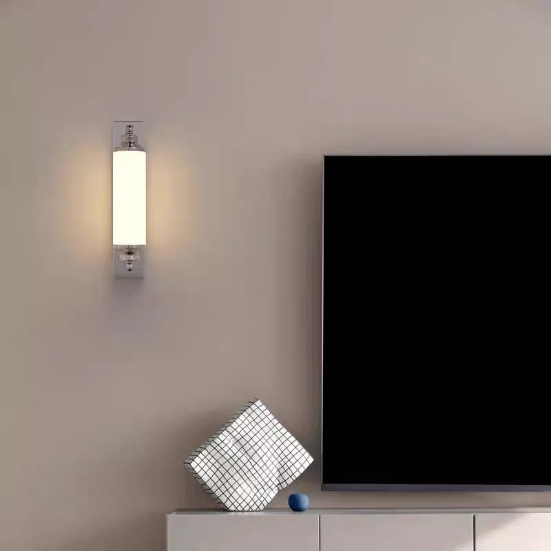 BauhausLinea Moderne Wandlamp - wandlamp - zijaanzicht