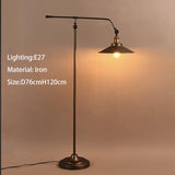 LUMIRÉTRO Modern Retro Floor Lamp