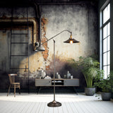 LUMIRÉTRO Modern Retro Floor Lamp