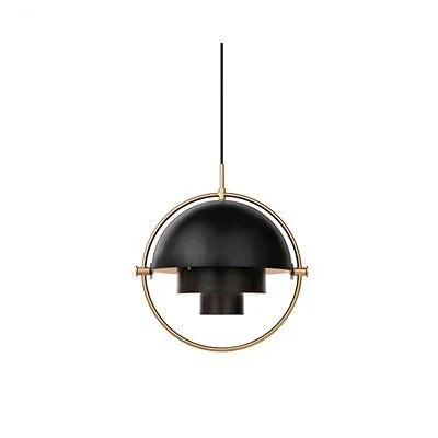 NORDYLUX Deformed Ball Hanglamp - hanglampen - afmetingen
