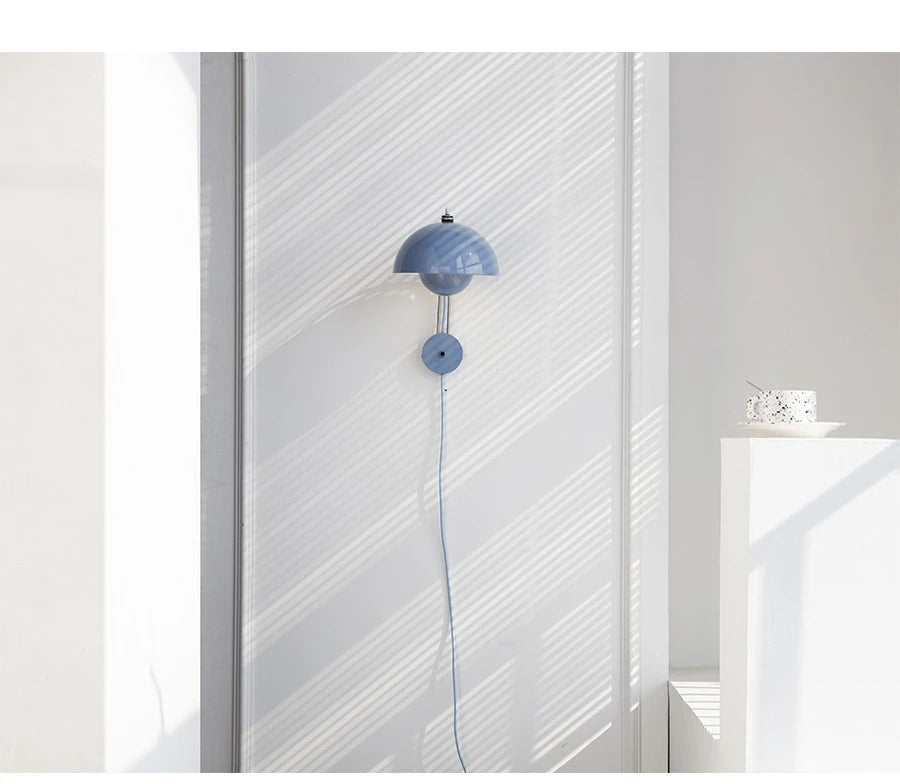 Artpad Bud Wandlamp - wandlamp - materiaaldetail