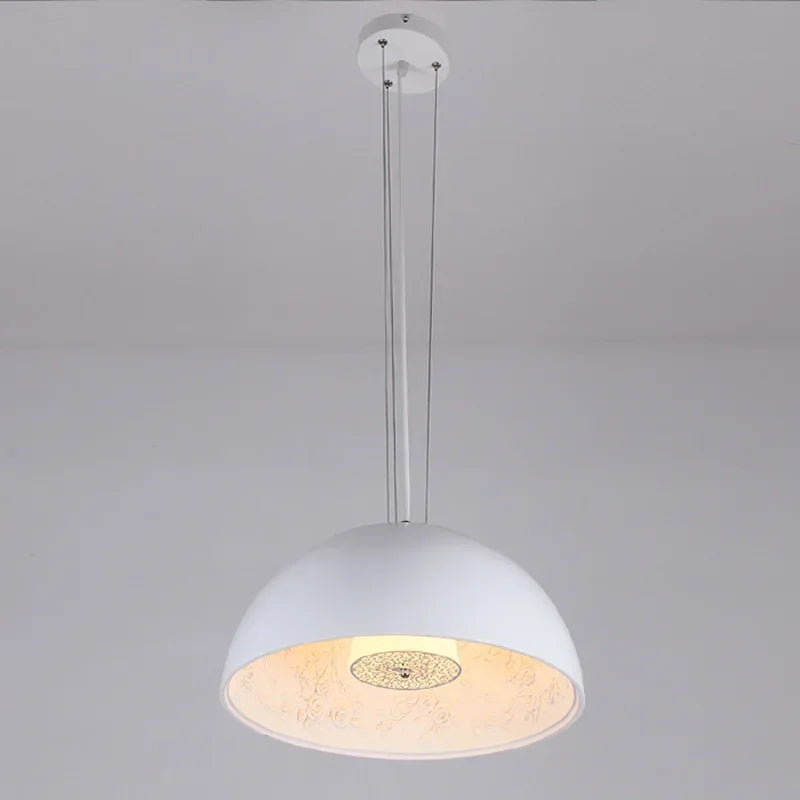 SkyGarden Nordic Italian Designer Chandelier - hanglampen - afmetingen